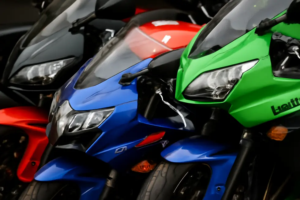 High-quality ABS plastic fairings showcasing OEM fitment for popular motorcycle brands in Australia.