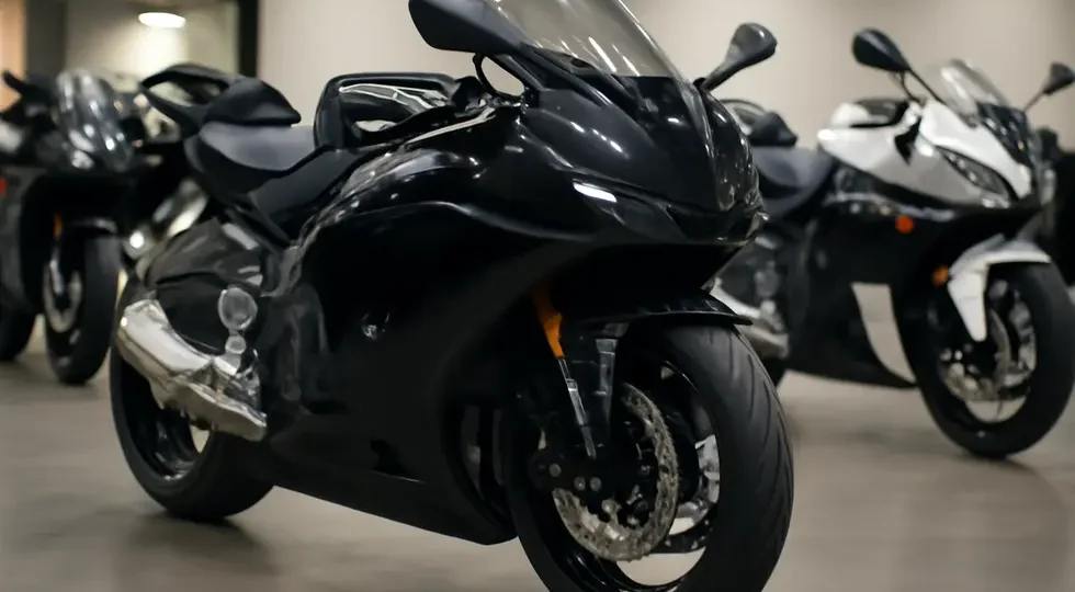 Modern motorcycles featuring diverse fairing types showcase the importance and appeal of quality motorcycle fairing parts.