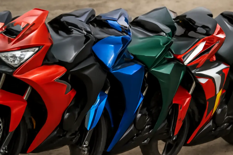 Precise installation of durable ABS motorcycle fairings ensures OEM-style fit and long-lasting protection.