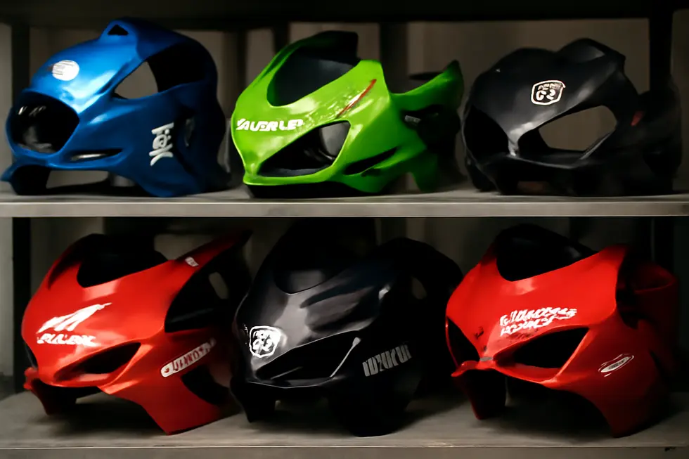 ABS plastic panels dominate aftermarket fairing kits due to their strength and durability.