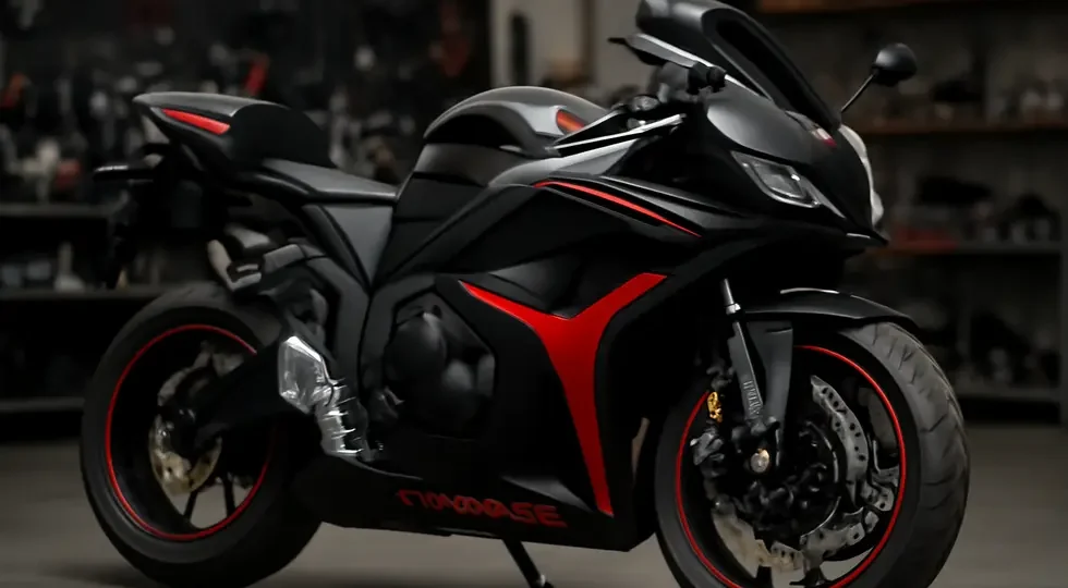 Honda CBR600RR fitted with a premium custom fairing kit embodying quality, style, and OEM fitment.