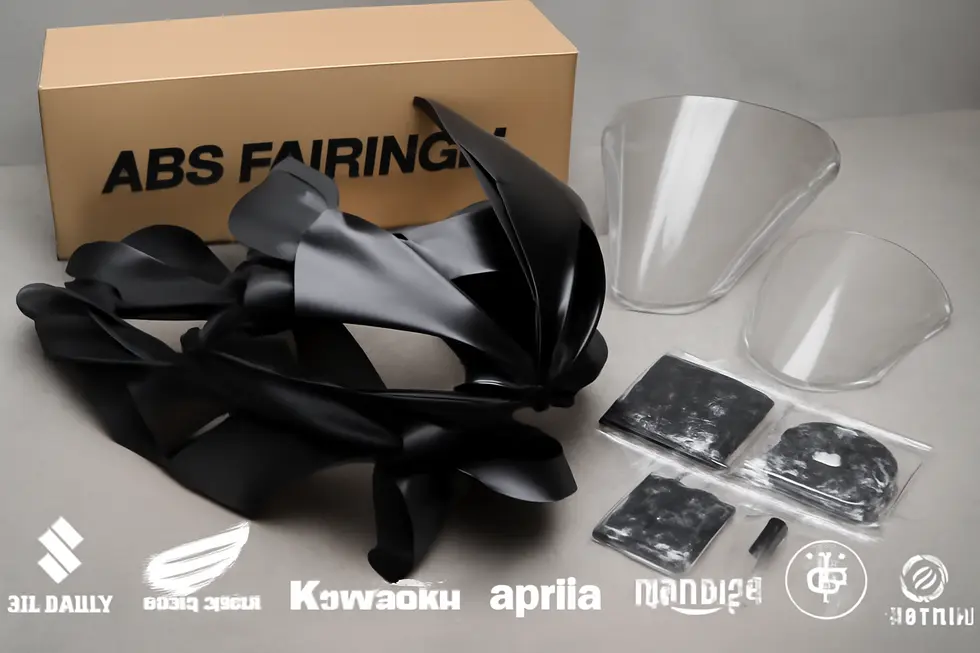 Kings Motorcycle Fairings showcases premium ABS fairing kits with OEM fitment and extensive brand coverage.