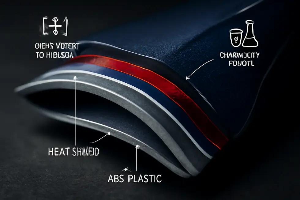 Kings Motorcycle Fairings shown on sport bikes emphasizing quality, fitment, and style leadership.