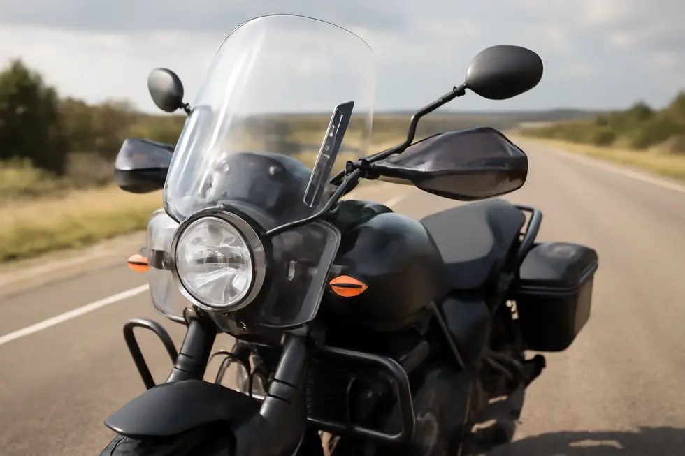 Frame sliders and protection kits protect motorcycle fairings by absorbing and dispersing impact energy during crashes.