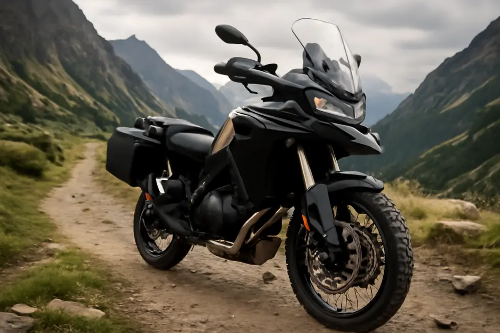 A diverse collection of motorcycles equipped with fairings from top manufacturers emphasizing different market segments.