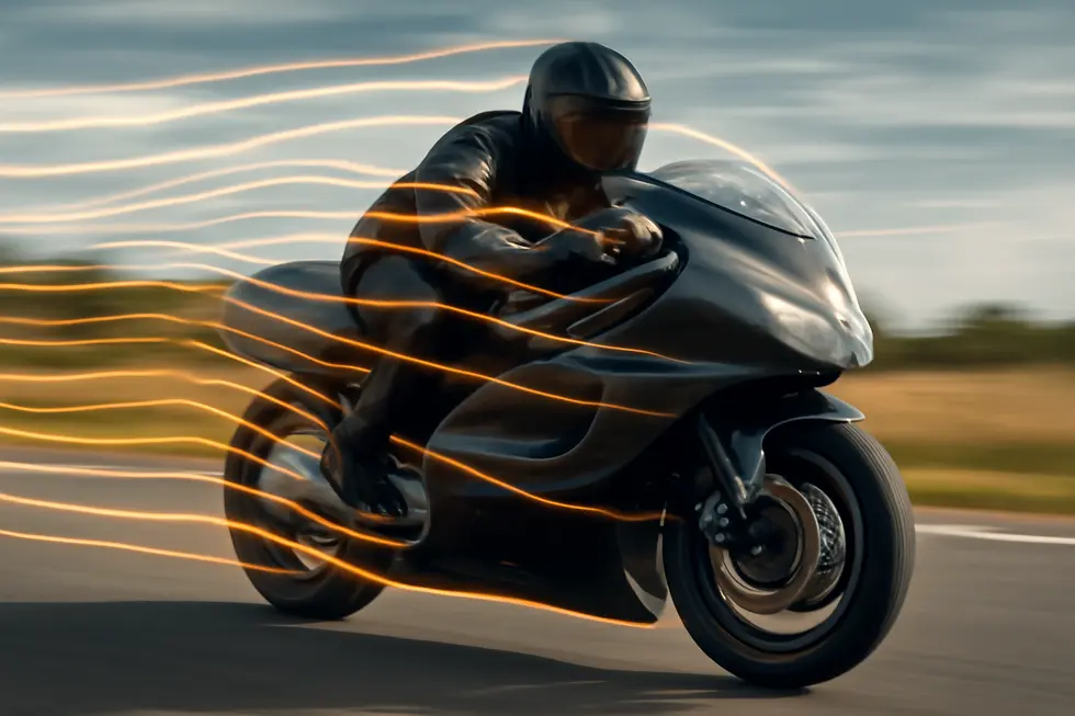 Technicians molding durable ABS and fiberglass fairing covers ensuring precise fitment and strength.