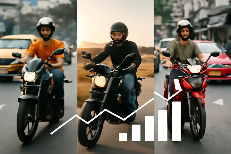 Warehouse of global motorcycle fairing suppliers featuring multiple brand fairing panels and quality inspection processes.