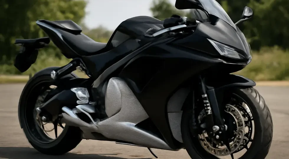 Motorcycle fairings equipped with effective heat shield materials near exhaust zones for optimal protection and durability.