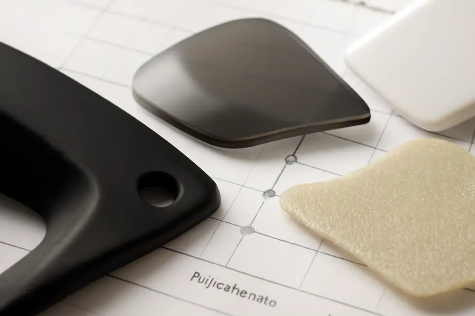 Different types of motorcycle fairings, each serving unique purposes and designs.