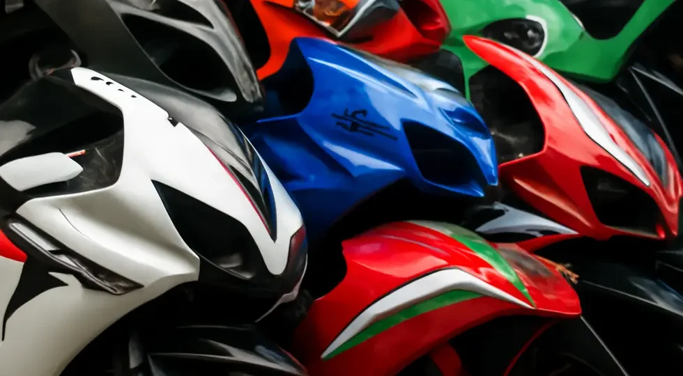 Explore an array of motorcycle fairings for all styles and models.