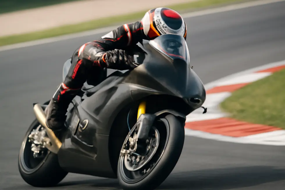 A diverse collection of motorcycles equipped with fairings from top manufacturers emphasizing different market segments.