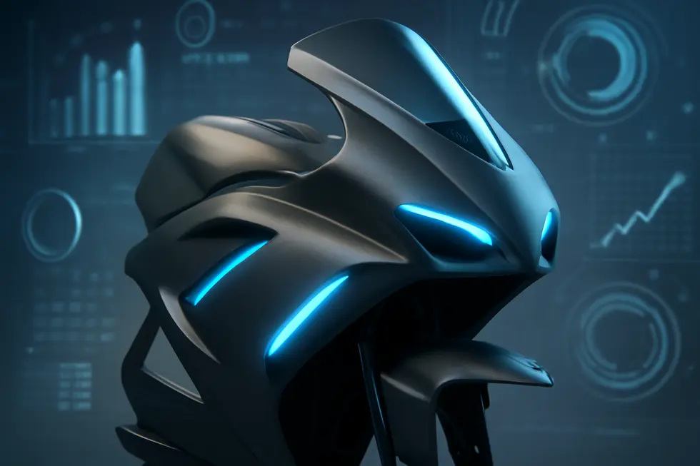 Diverse platforms facilitate the motorcycle fairings wholesale market, connecting buyers to manufacturers and suppliers.