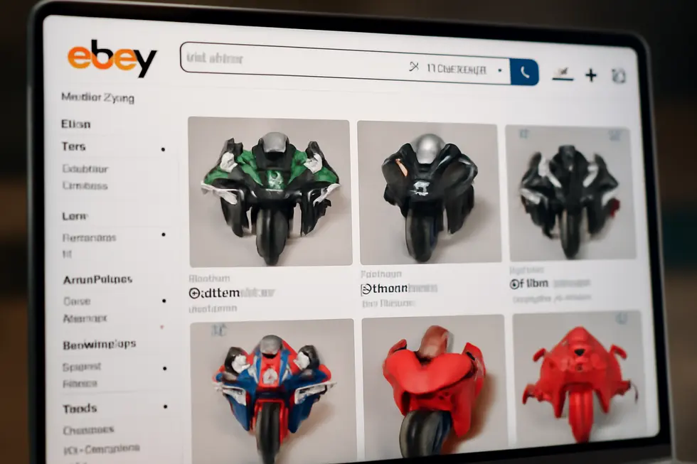 Sebimoto fairings are renowned for their performance-enhancing designs tailored for race motorcycles.