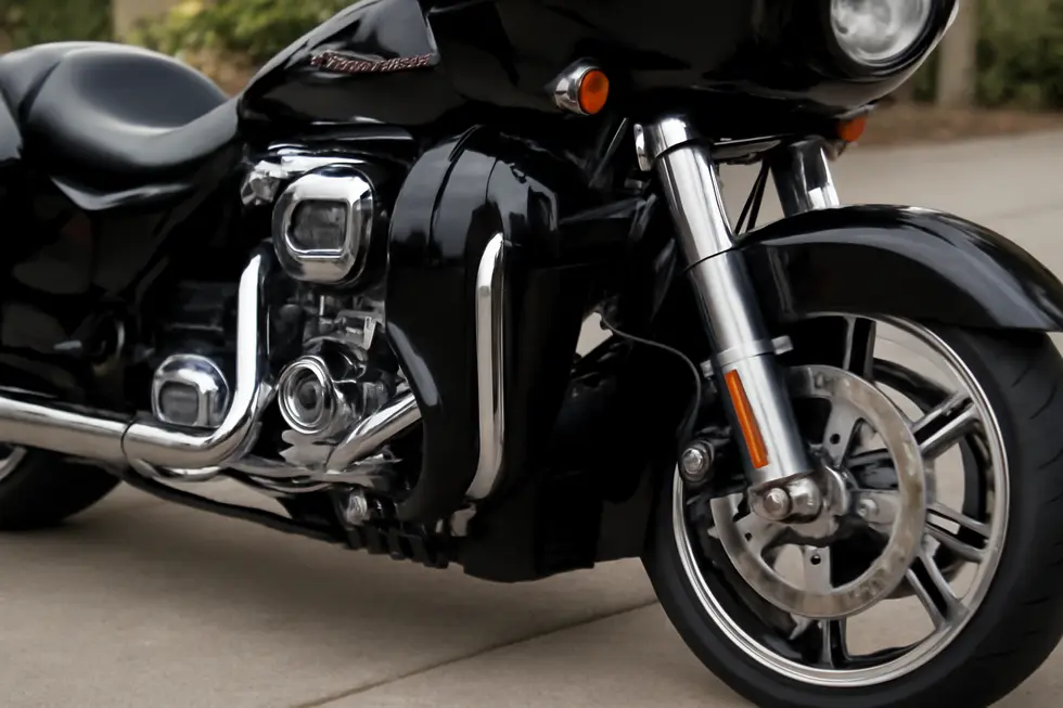 Harley-Davidson lower fairings enhancing the Street Glide with a focus on fitment and aesthetics.