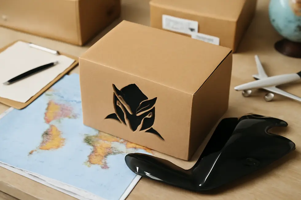 Sebimoto fairings are renowned for their performance-enhancing designs tailored for race motorcycles.