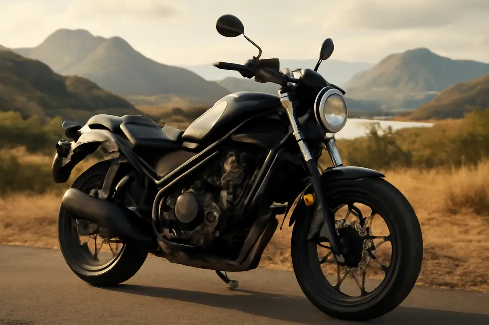 The minimalist beauty of a no fairing motorcycle exemplifies its unique design philosophy.