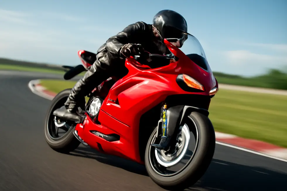 An overview of the premium materials used in motorcycle track fairings, showcasing their construction.