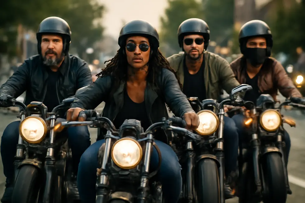 The minimalist beauty of a no fairing motorcycle exemplifies its unique design philosophy.