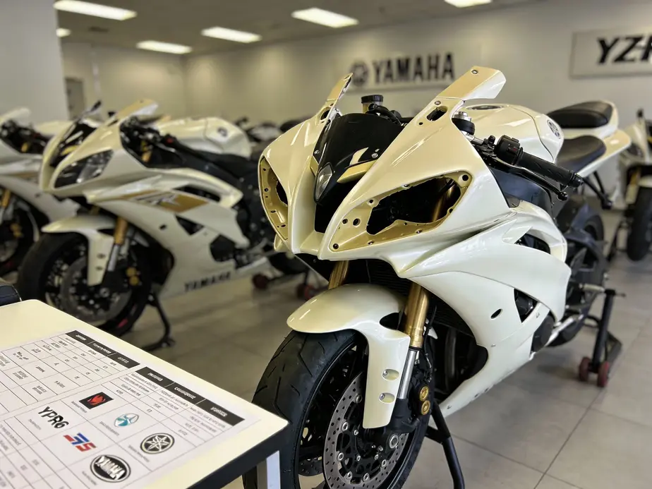 Market landscape illustrating OEM-fitment and model-year compatibility for Yamaha YZF-R6 fairings.