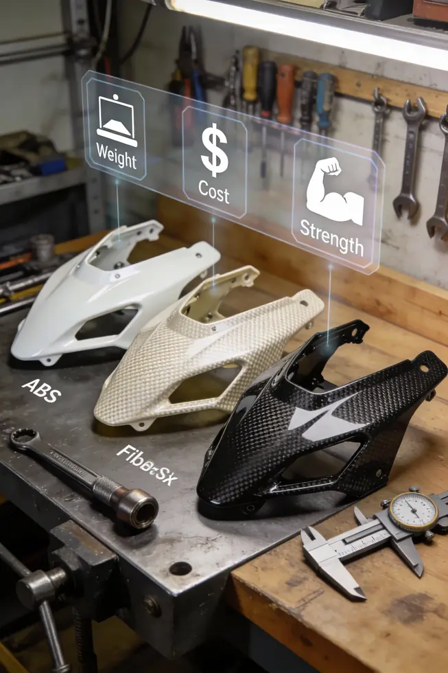 Overview of fairing types and the design criteria business owners evaluate when selecting fairing solutions for different markets.