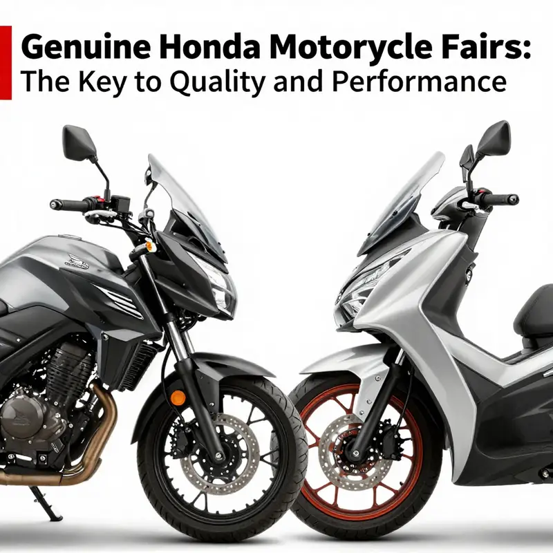 A collection of genuine Honda motorcycle fairings showcasing their quality and design.