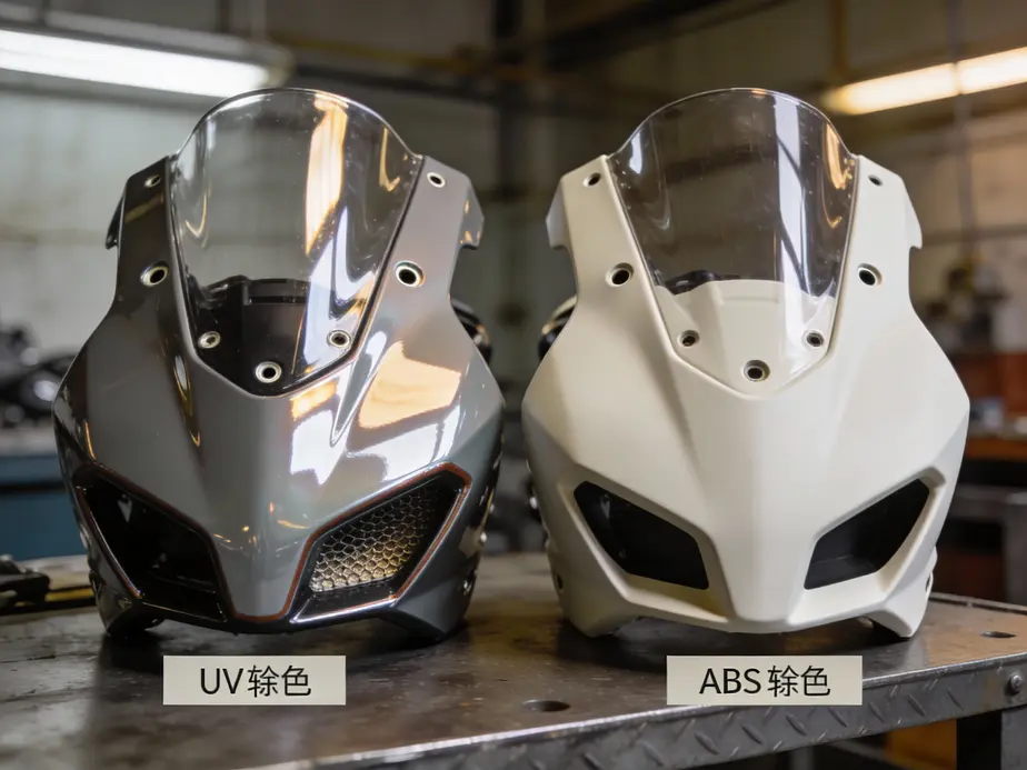 Auctmart’s broad fairing catalog and kit configurations showcased for dealer stocking.