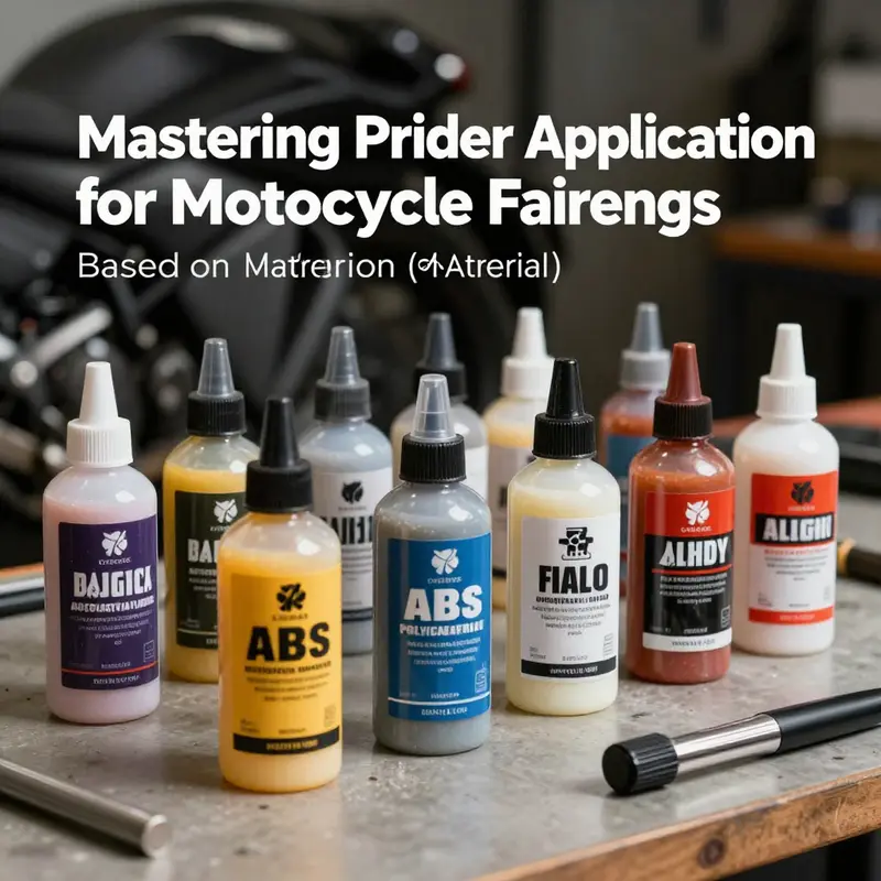 Preparation is key for effective primer application, ensuring a clean and textured surface.