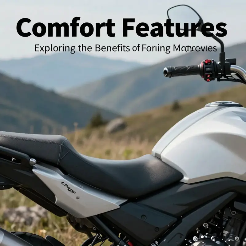 The aerodynamic design of touring fairings motorcycles enhances fuel efficiency and stability.