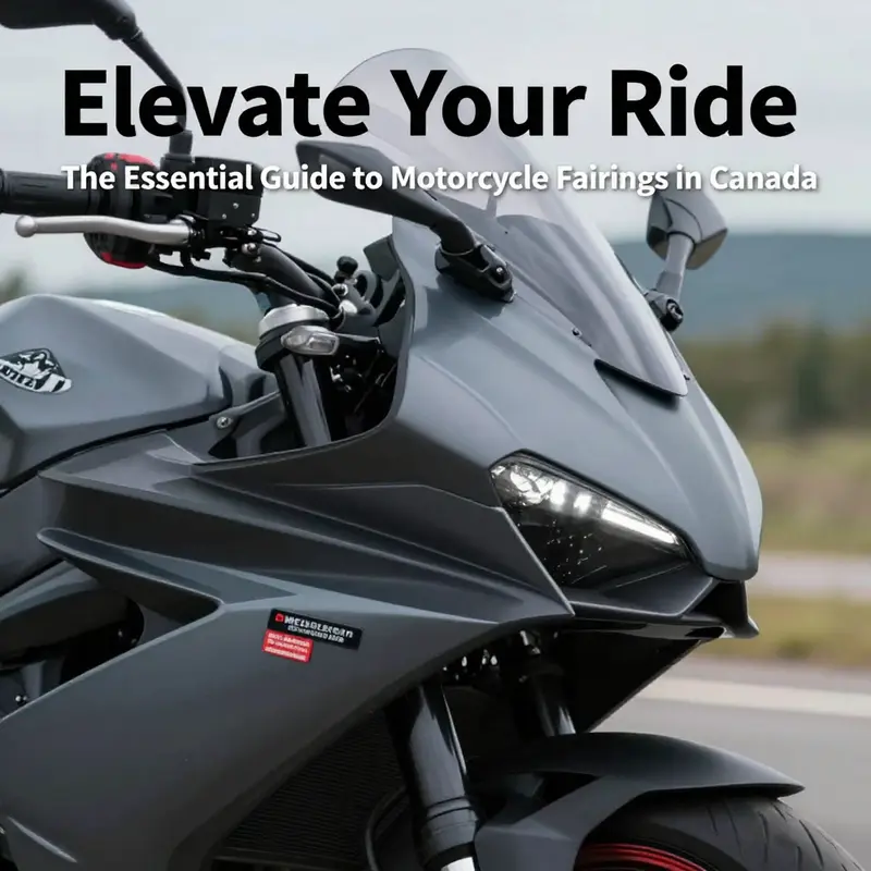 Understanding the import dynamics of motorcycle fairings into Canada is vital for business owners.