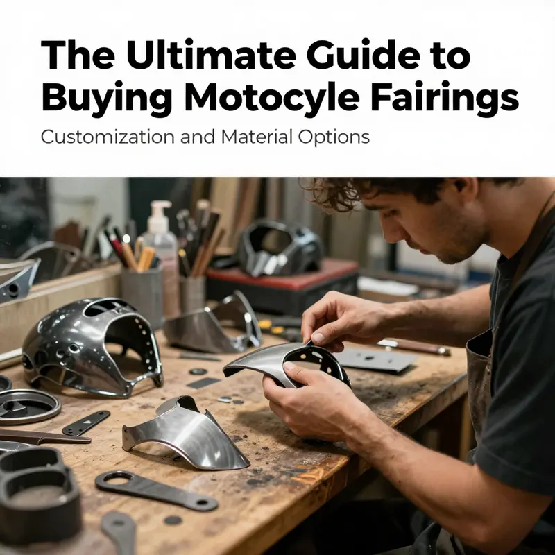 Exploring global sourcing platforms for motorcycle fairings in a collaborative environment.