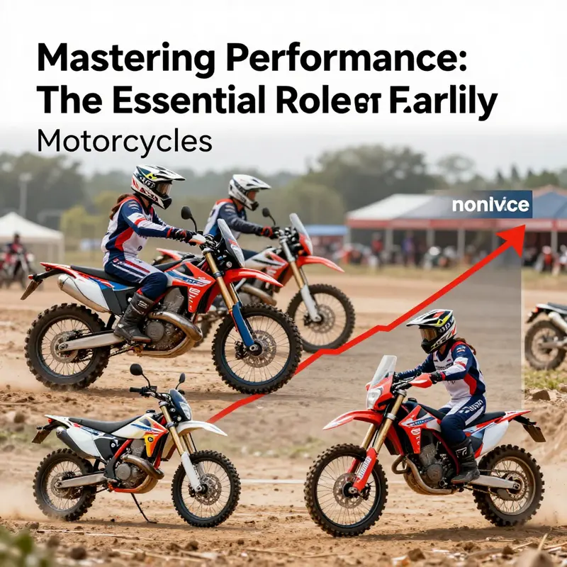 The aerodynamic design of rally fairings enhances motorcycle stability and performance.