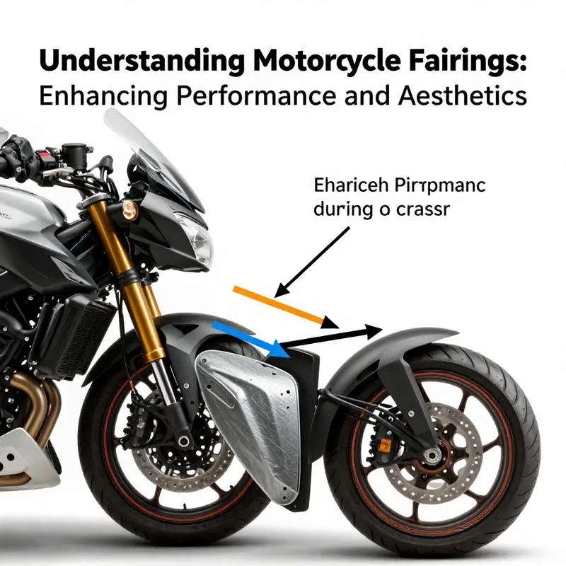 Full fairings providing exceptional wind protection for a smooth ride.