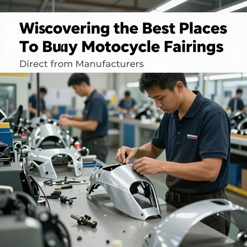 Explore a variety of motorcycle fairings available on popular online marketplaces.