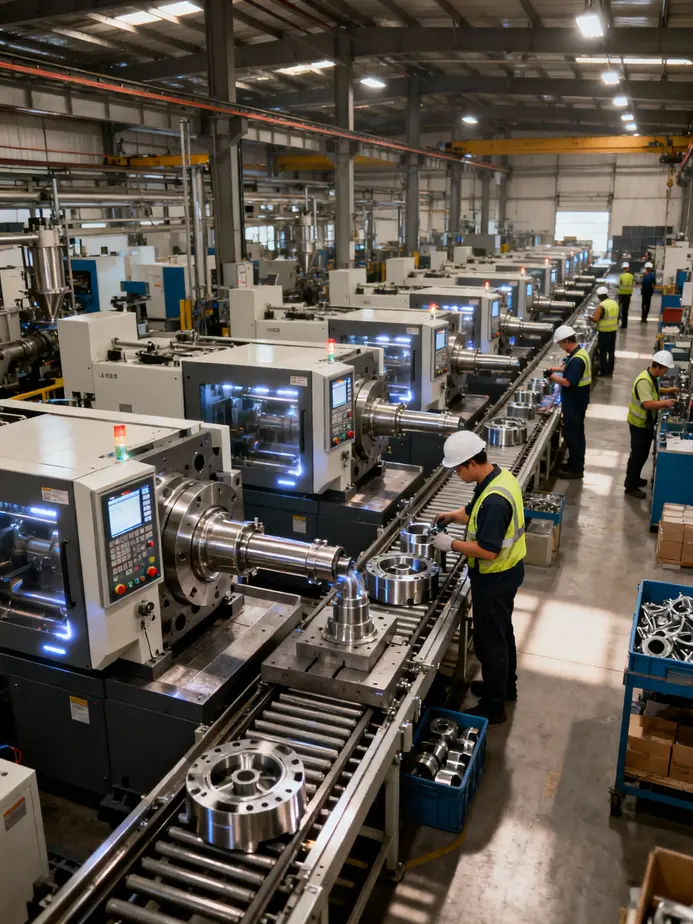 A vibrant display of Kings Motorcycle Fairings showcasing diverse product offerings for various motorcycle models.