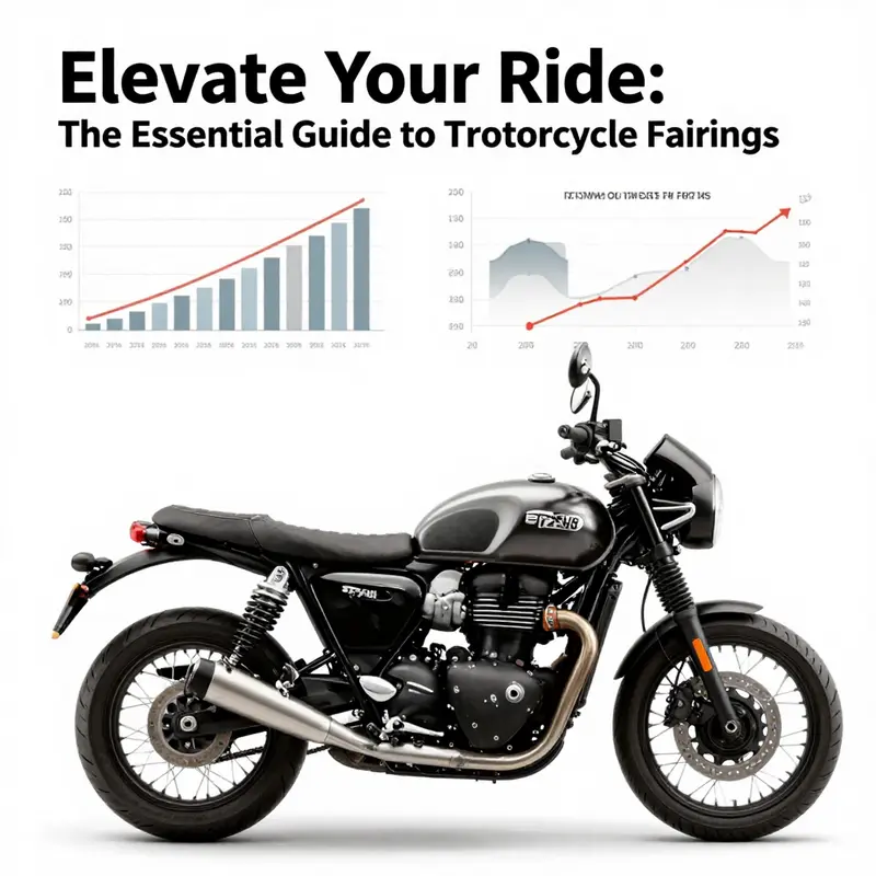 A diverse collection of Triumph motorcycle fairings illustrating various designs and materials.