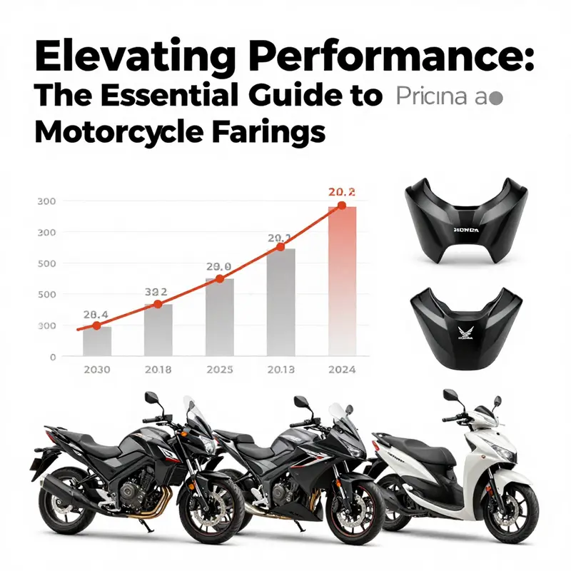 Full fairings significantly enhance the aerodynamic profile and aesthetic appeal of the motorcycle.
