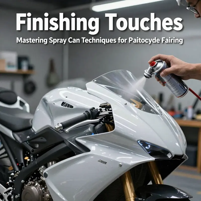 Preparation steps for painting includes cleaning, sanding, and masking for an optimal base.