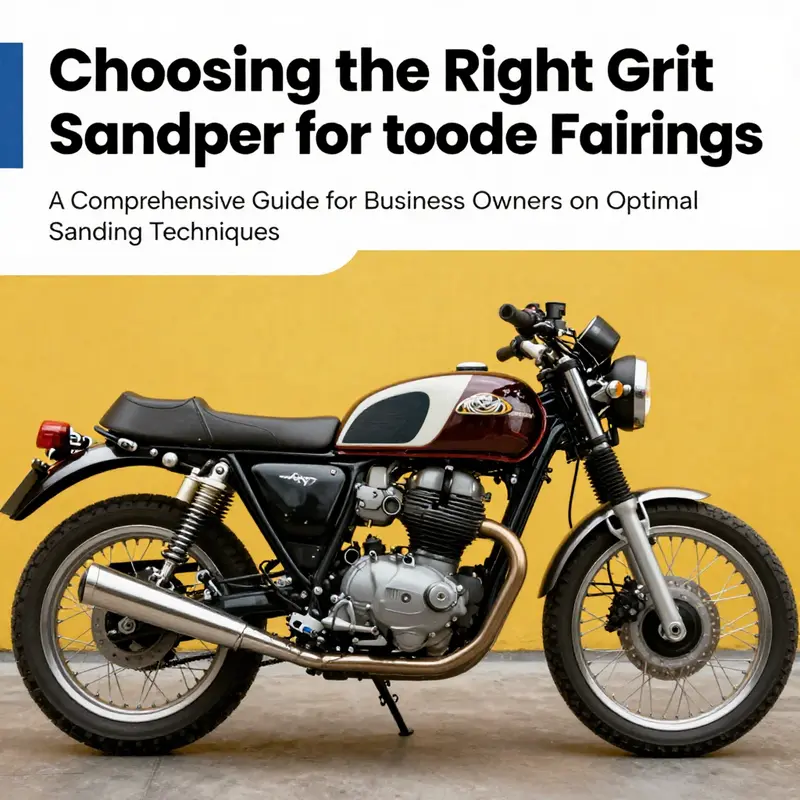 A stunning motorcycle with polished fairings under natural light, portraying high craftsmanship in motorcycle restorations.