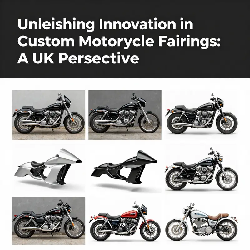 Artisans and designers creating unique custom motorcycle fairings in a collaborative workshop.