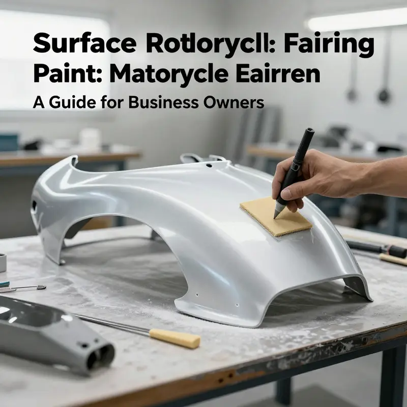 An array of motorcycle-specific spray paints for selecting the right product.