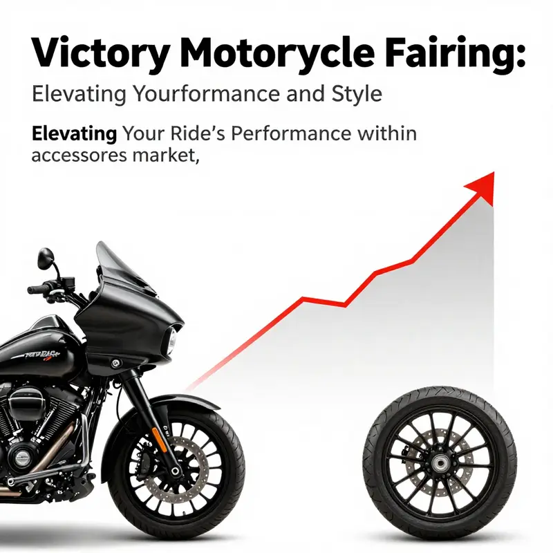 A detailed look at the design features of Victory Motorcycle Fairing.