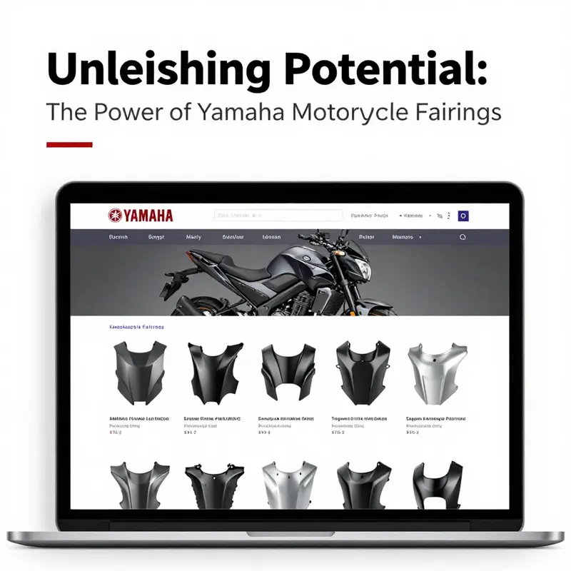 Yamaha motorcycle demonstrating aerodynamic superiority through optimized fairings.