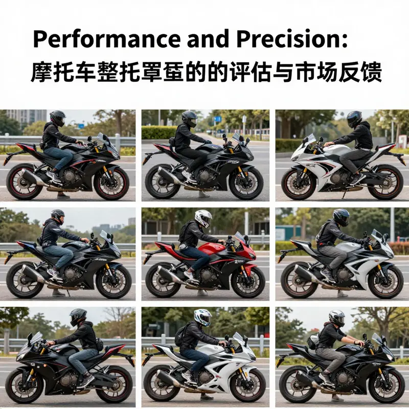 The aerodynamic design of a 12kW motorcycle fairing enhances performance and stability.