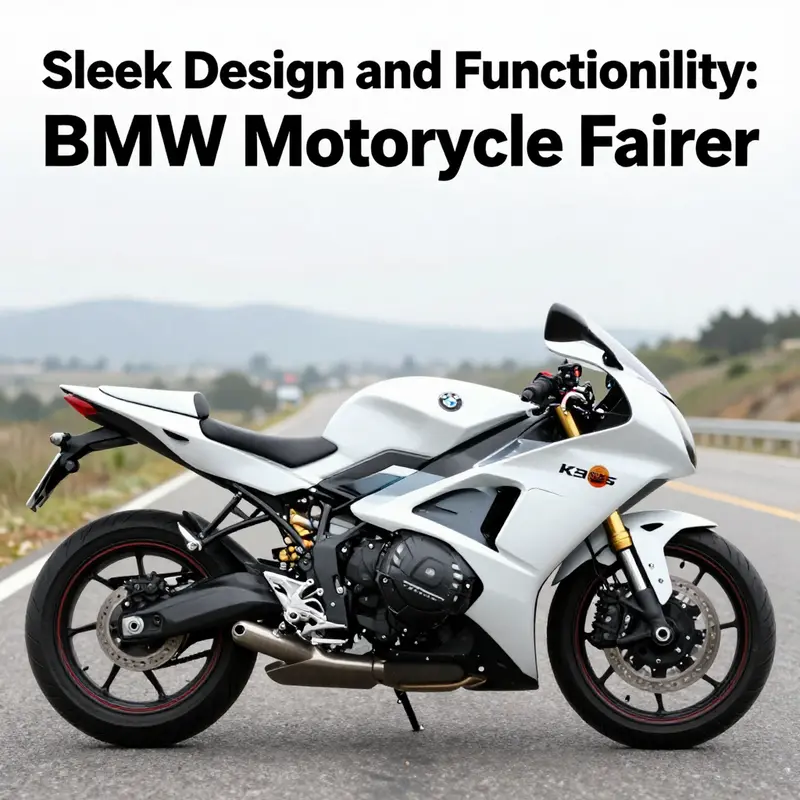 The aerodynamic design of the 1985 BMW K100 enhances performance and reduces wind resistance.