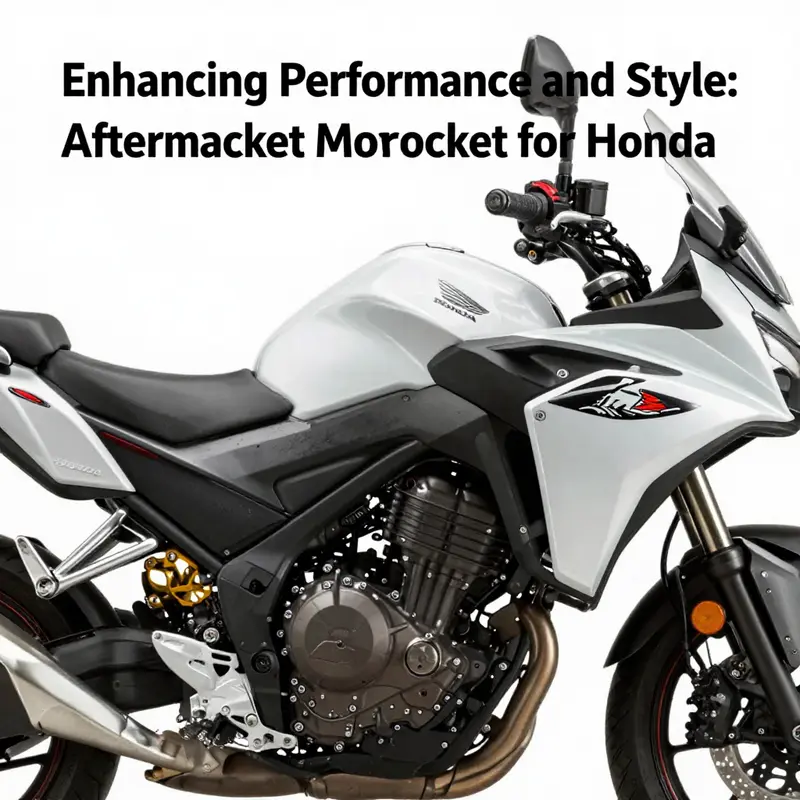 High-performance ABS plastic fairings for Honda motorcycles, showcasing their durability and lightweight properties.