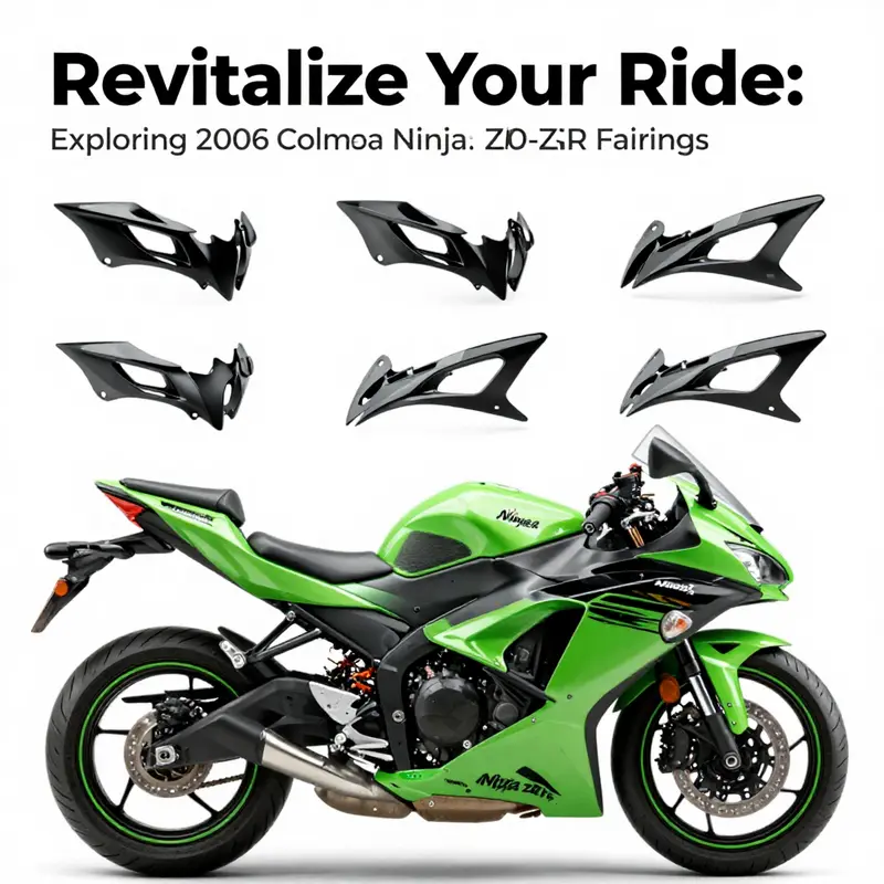 Compatibility diagram showing various models and their corresponding fairing systems.