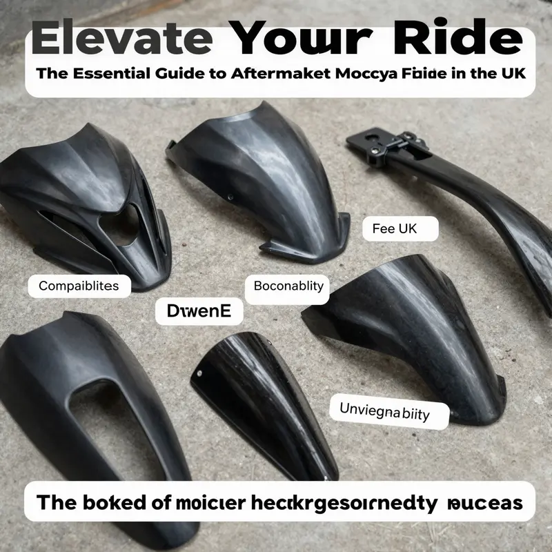 Understanding compatibility is crucial when selecting aftermarket motorcycle fairings.
