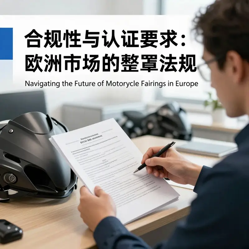 Modern sport bikes and touring motorcycles reflect the evolving demand for aerodynamic designs in the European market.