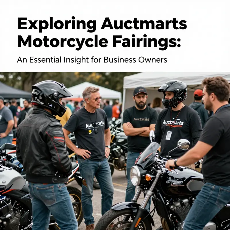 A close-up of customizable Auctmarts motorcycle fairings showcasing diverse designs.