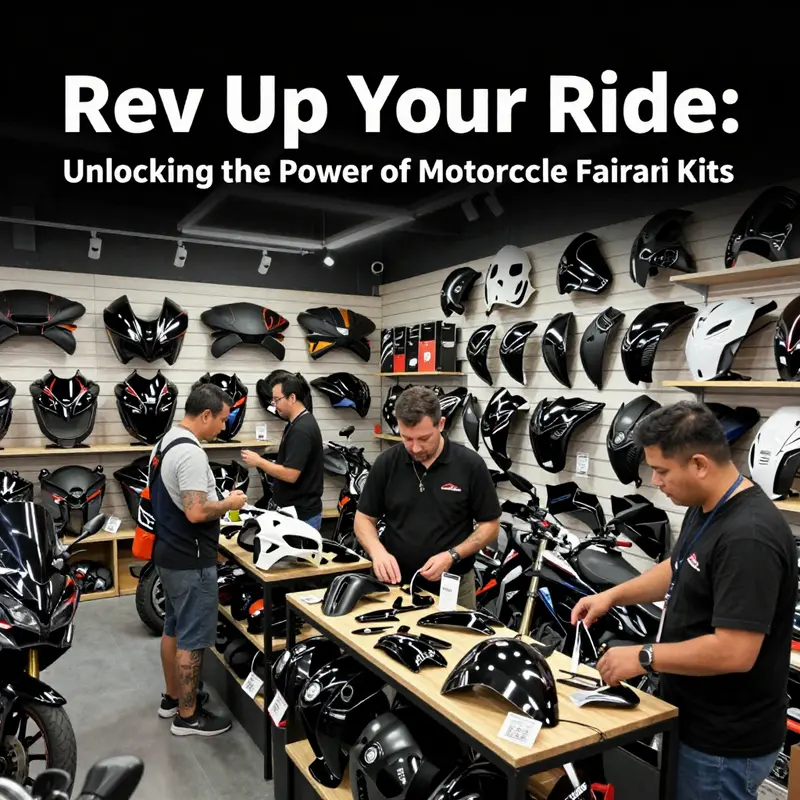 The streamlined design of a batwing fairing enhances aerodynamics for a smoother ride.